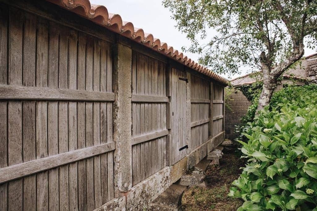 Casa Da Labaceira Villa Quireza Exterior photo