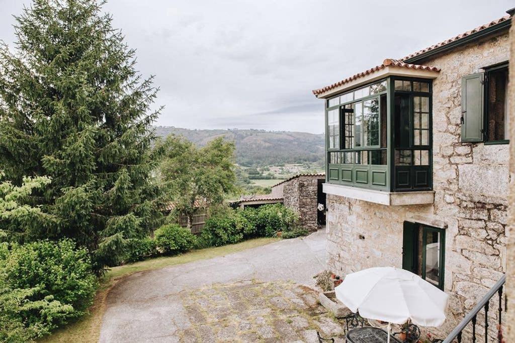 Casa Da Labaceira Villa Quireza Exterior photo